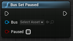 Bus Set Paused